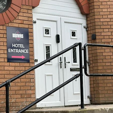 Rooms Kingswood Warmley Bagian luar foto
